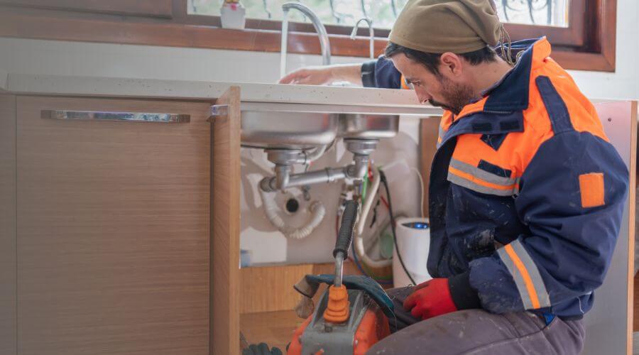 Professional sewer line replacement in Montrose, WV